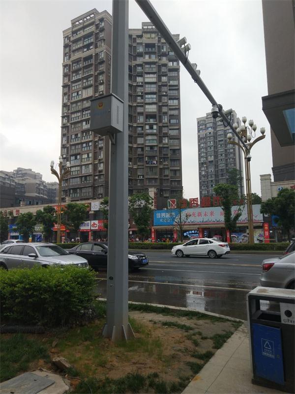 电子警察智能监控系统 电子警察智能监控系统