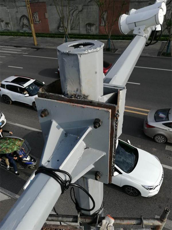 电子警察智能监控系统 电子警察智能监控系统