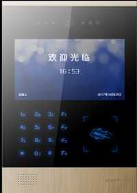 小区智慧单元门口机/围墙机 Q9T939-7